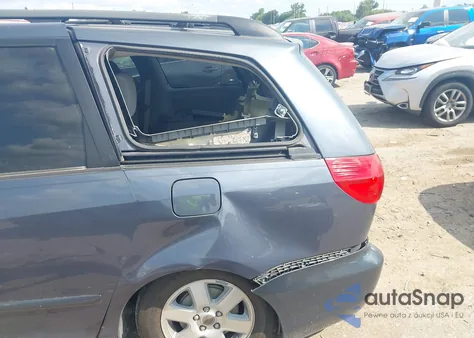 2007 Toyota Sienna Le from USA, damaged, VIN 5TDZK23C37S022987